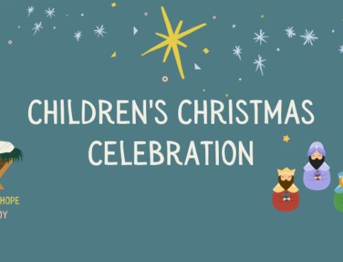 Childrens Christmas Celebration 2023