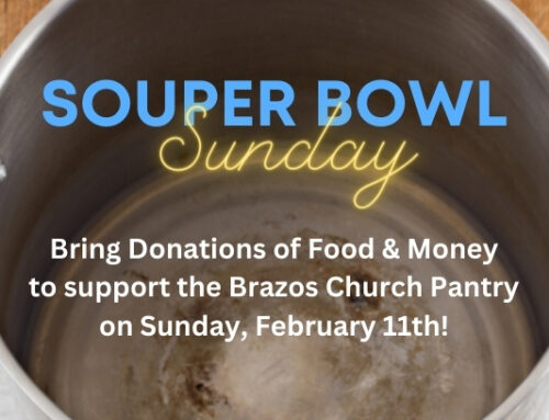 Souper Bowl of Caring 2024 With PLC Boy Scouts