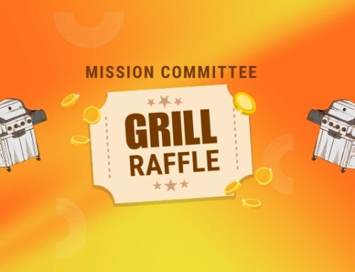 Mission – Grill Raffle Winner